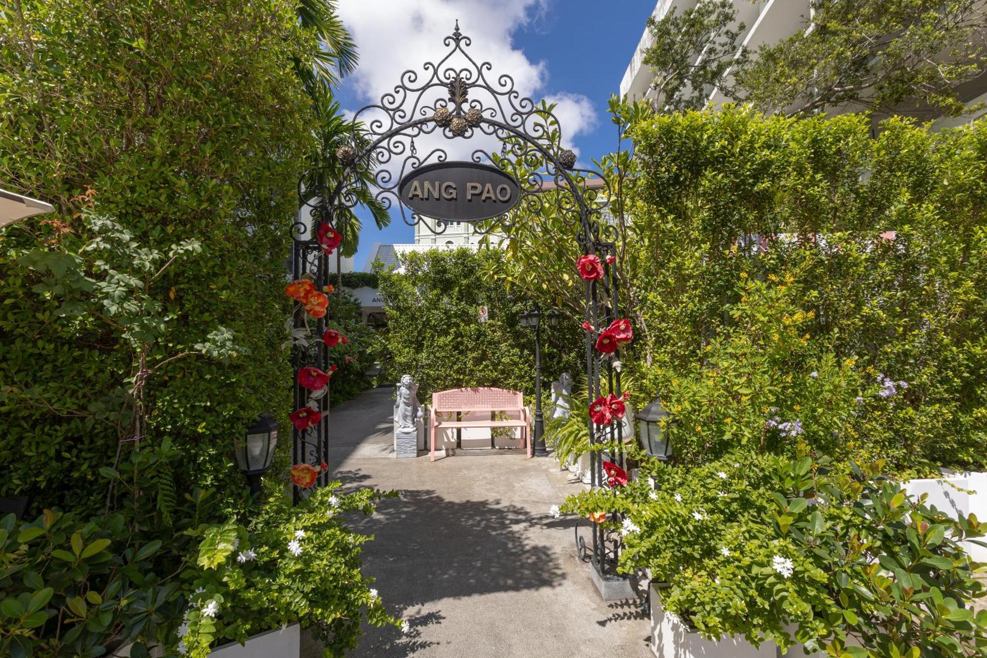 Ang Pao Hotel プーケット エクステリア 写真